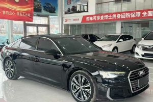 奥迪A6L 奥迪 40 TFSI 豪华动感型