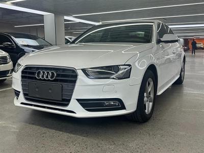 2015年9月 奧迪 奧迪A4L 35 TFSI 自動標準型圖片