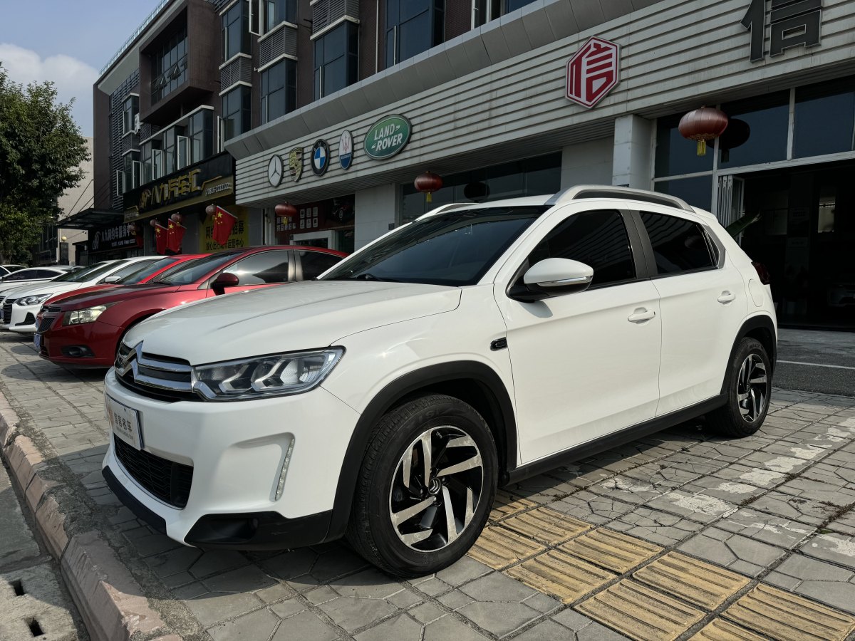 雪鐵龍 C3-XR  2015款 1.6L 自動時尚型圖片