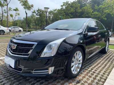 2016年4月 凱迪拉克 XTS 28T 精英型圖片