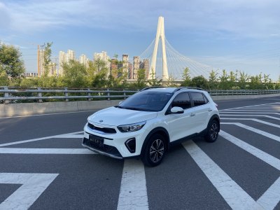 2019年8月 起亚 奕跑 1.4L 自动运动版 国VI图片