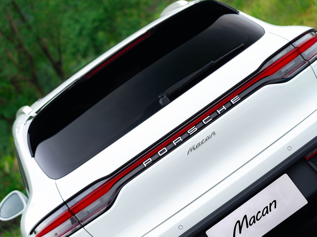 保時(shí)捷 Macan  2023款 Macan 2.0T圖片