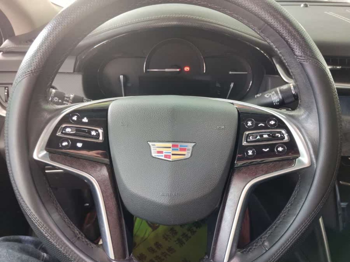 凱迪拉克 XTS  2018款 28T 技術(shù)型圖片