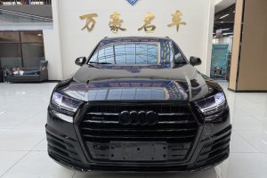 奧迪Q7 奧迪 45 TFSI S line運(yùn)動(dòng)型