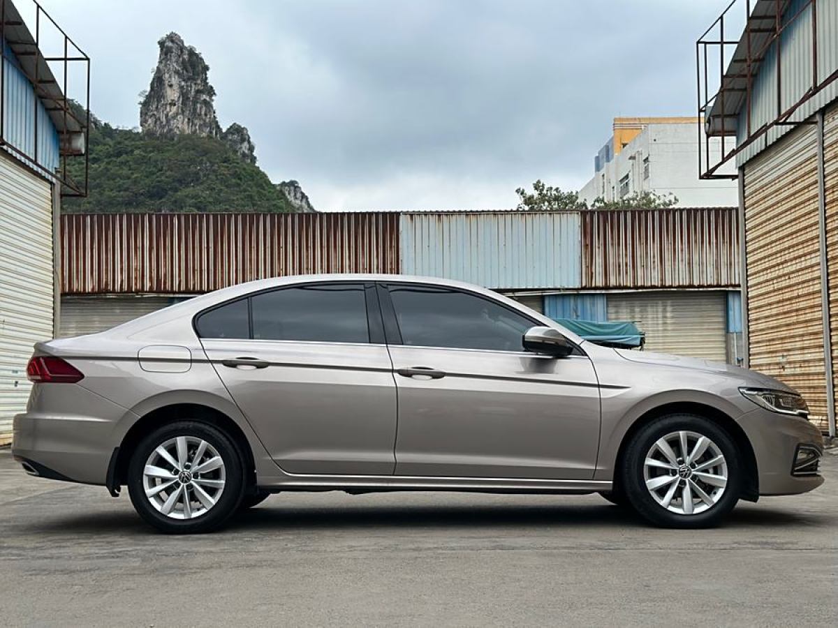 大眾 寶來  2021款 280TSI DSG精英智聯(lián)版圖片