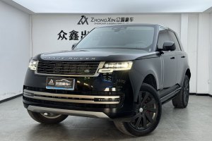 揽胜 路虎 3.0 L6 360PS 盛世版