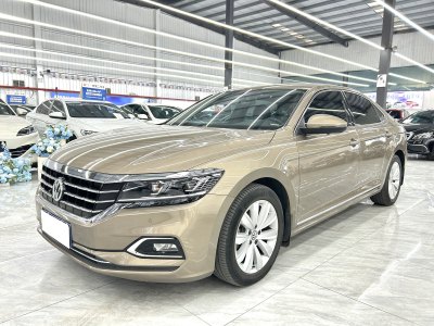 2019年10月 大眾 帕薩特 改款 330TSI 精英版 國VI圖片