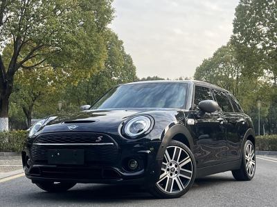 2021年8月 MINI CLUBMAN 2.0T COOPER S圖片