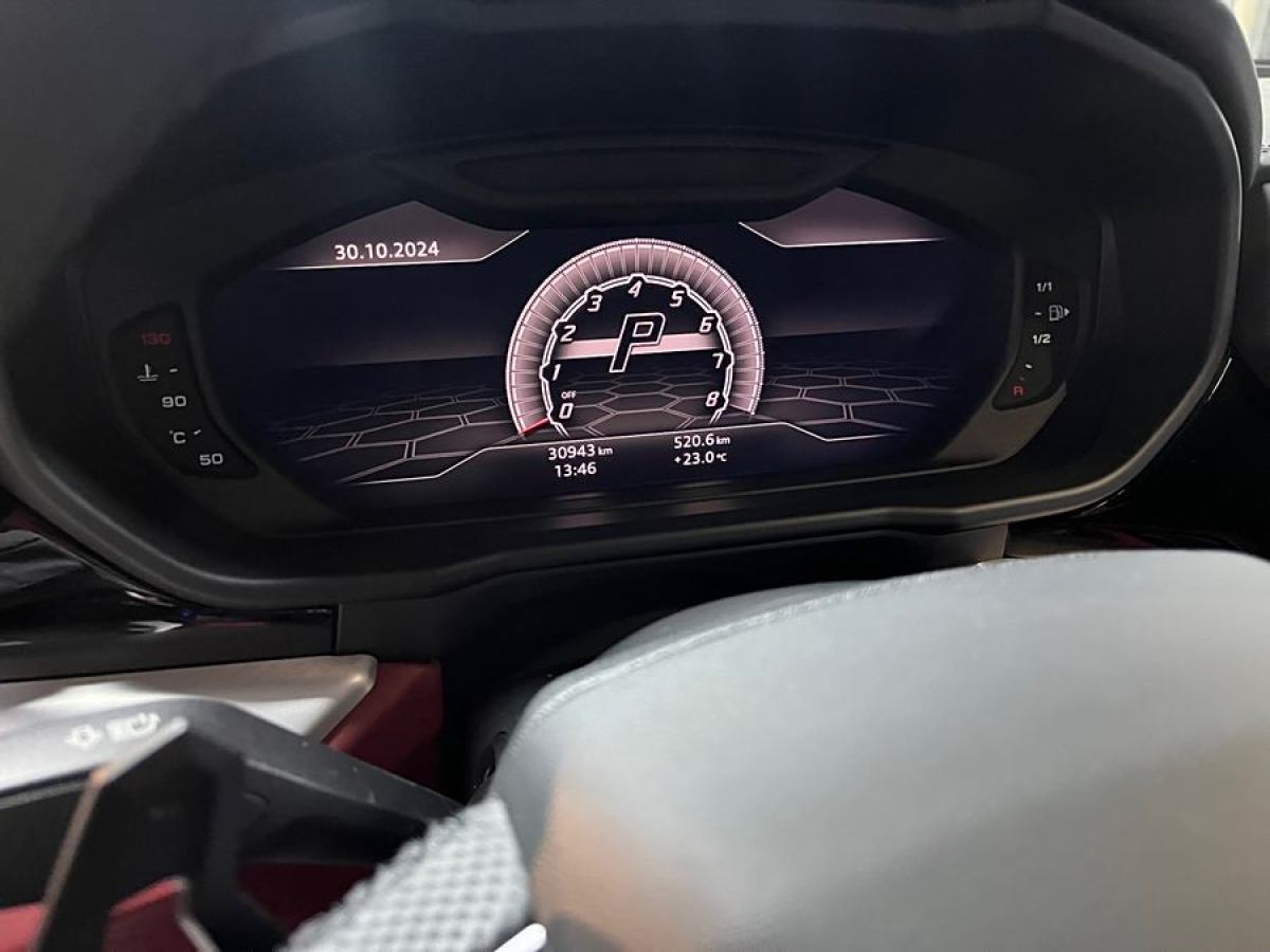 蘭博基尼 Urus  2018款 4.0T V8圖片