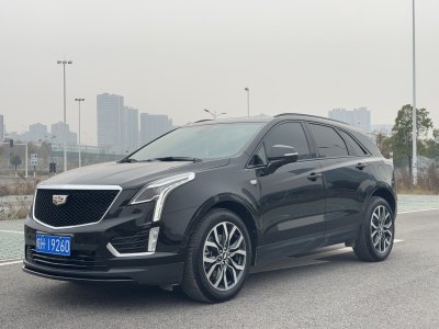 2024年1月 凱迪拉克 XT5 2.0T 四驅豪華型（蜂鳥版）圖片