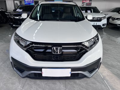 2022年1月 本田 CR-V 240TURBO CVT兩驅舒適版 國VI圖片