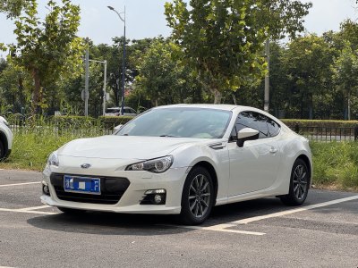 2013年9月 斯巴魯 BRZ 2.0i 自動(dòng)豪華型圖片