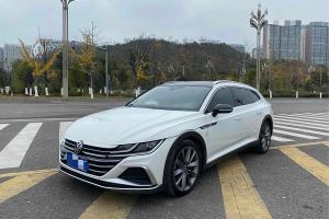 一汽-大眾CC 大眾 獵裝車 380TSI 獵心版