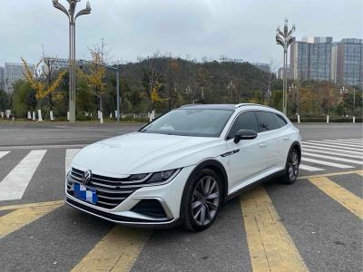 2021年10月 大眾 一汽-大眾CC 獵裝車(chē) 380TSI 獵心版圖片