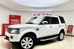 發(fā)現(xiàn) 路虎 3.0 V6 SC SE