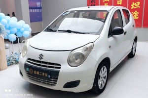 奧拓 鈴木 1.0L 手動實用型