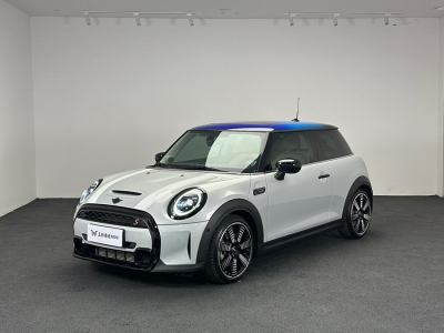 2022年3月 MINI MINI 2.0T COOPER S The Coopers 紀念版圖片