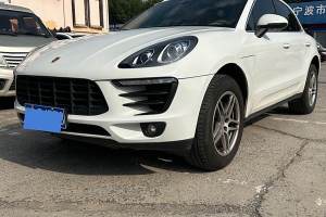 Macan 保時捷 Macan 2.0T