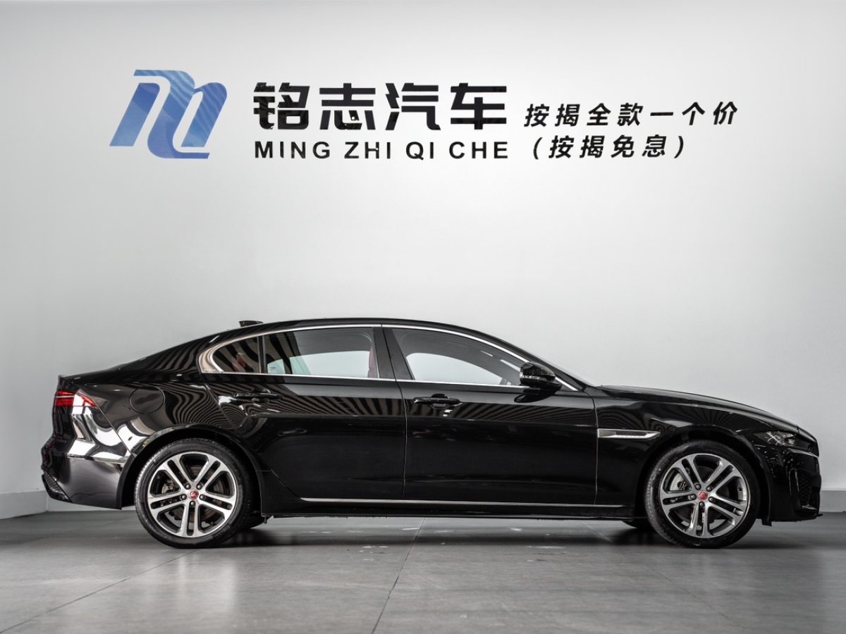 捷豹 XEL  2024款 2.0T 250PS R-DYNAMIC S進取運動版圖片