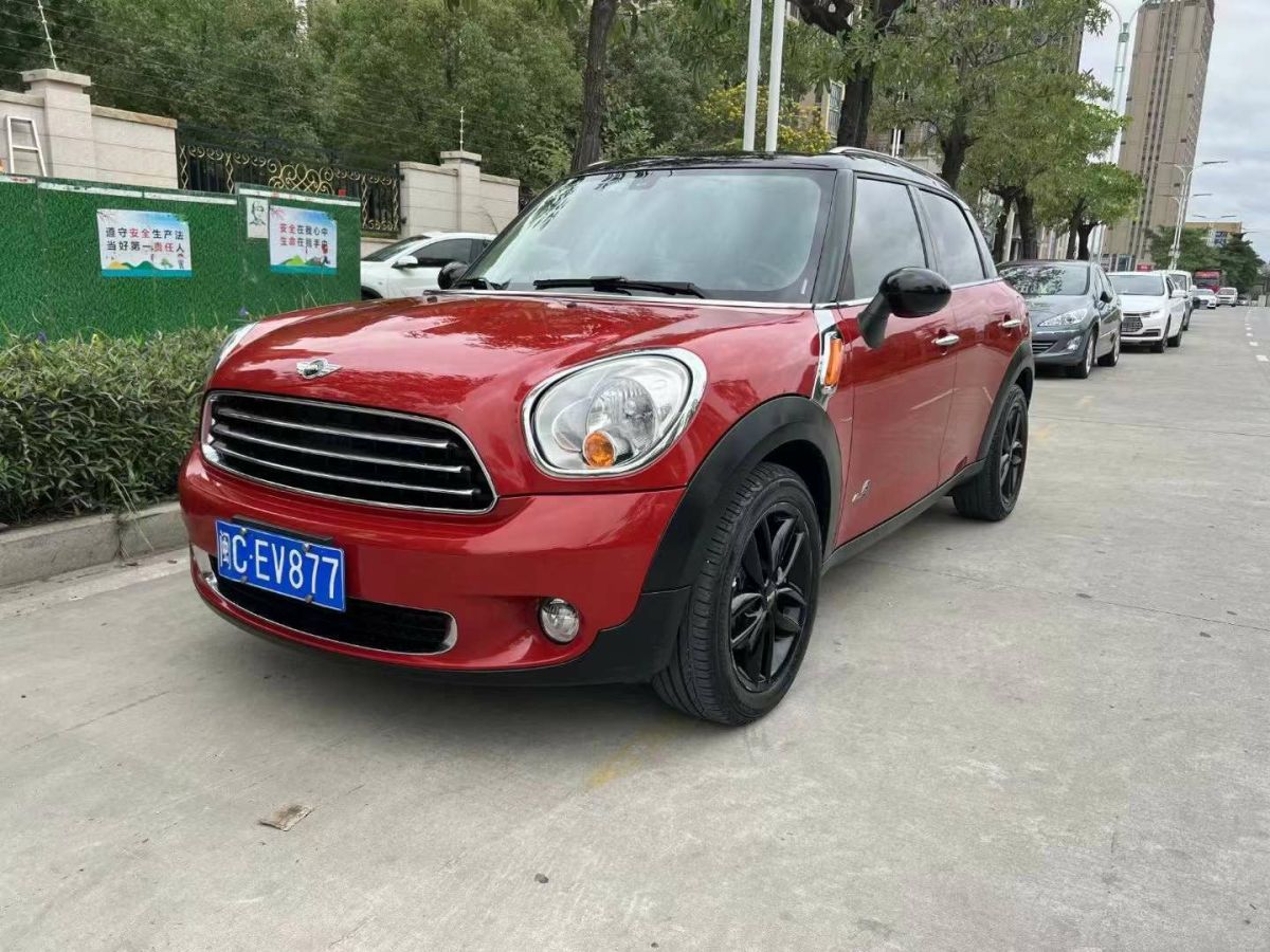 mini mini 2014款 1.2t one圖片