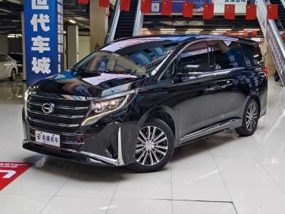 2023年3月 廣汽傳祺 M8 領(lǐng)秀系列 390T 至尊版圖片