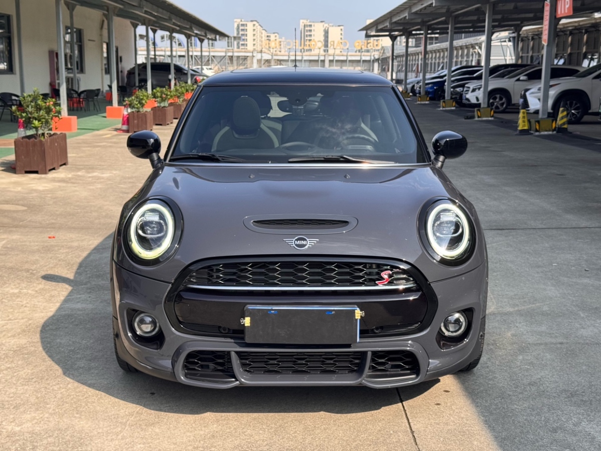 MINI MINI  2023款 2.0T COOPER S 賽車手圖片