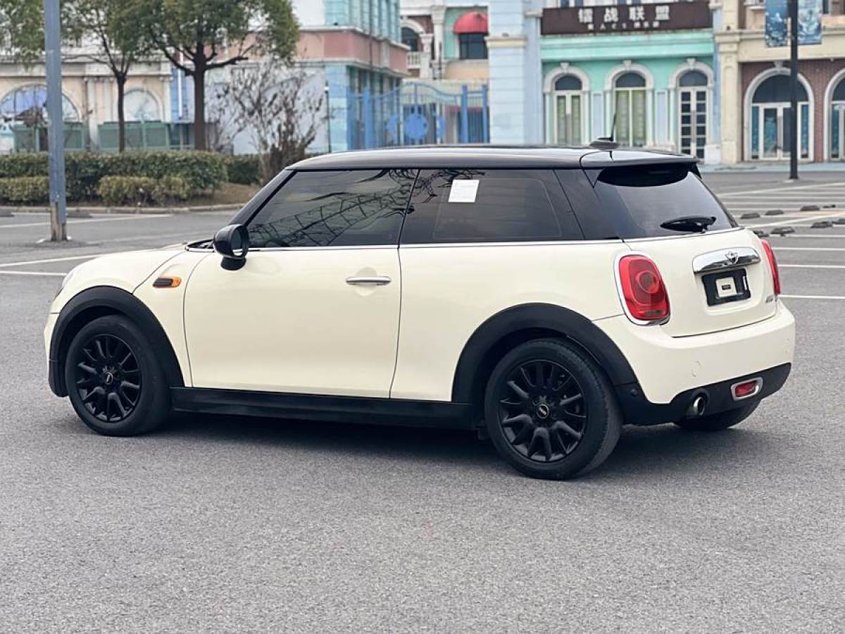 MINI MINI  2014款 1.5T COOPER Fun圖片