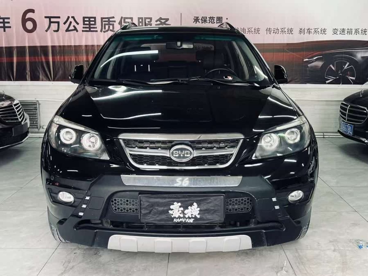 比亞迪 F3  2015款 節(jié)能版 1.5L 手動舒適型圖片