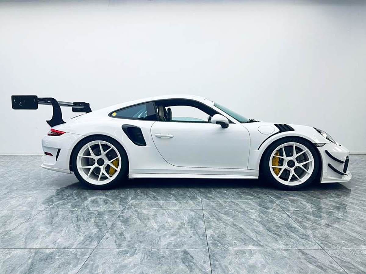 保時捷 911  2018款 GT3 RS 4.0L圖片