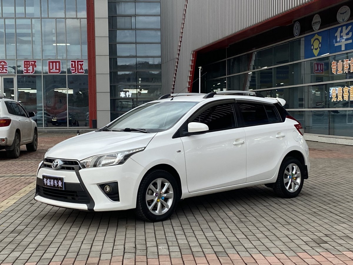 豐田 YARiS L 致炫  2015款 1.5E 自動魅動版圖片