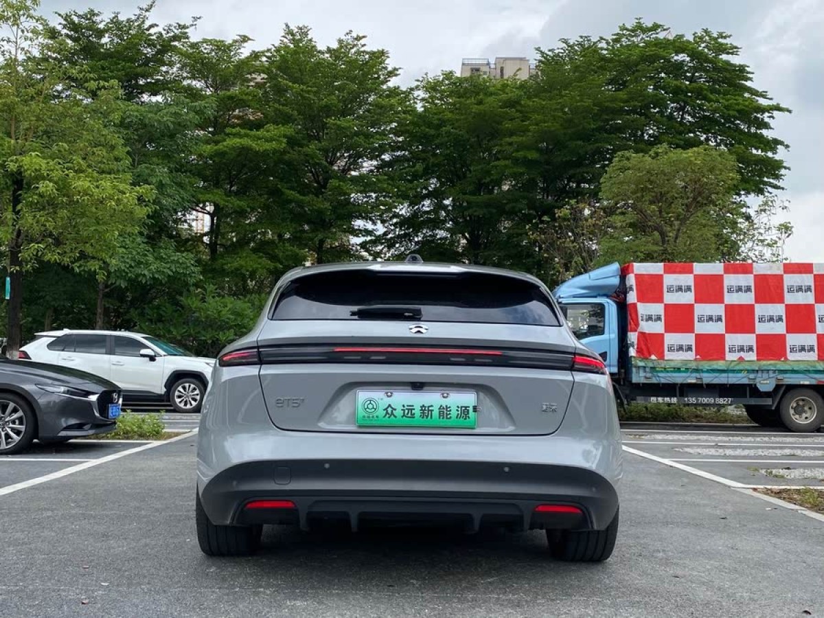 蔚來 蔚來ET5T  2024款 75kWh Touring圖片