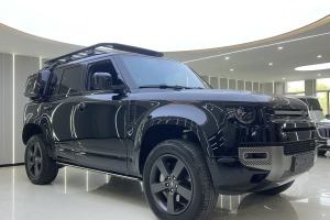 衛(wèi)士 路虎 改款 110 3.0T X P400