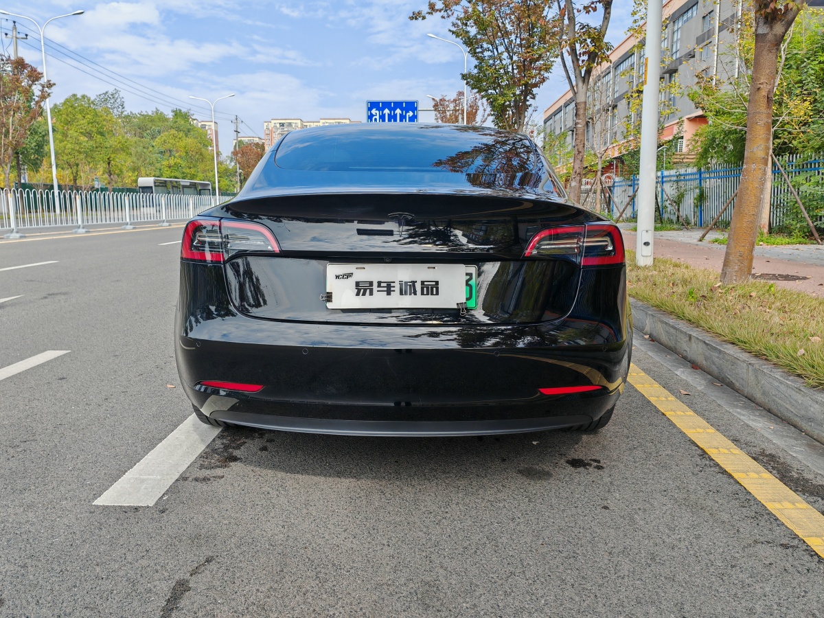 特斯拉 Model 3  2022款 改款 后輪驅(qū)動(dòng)版圖片