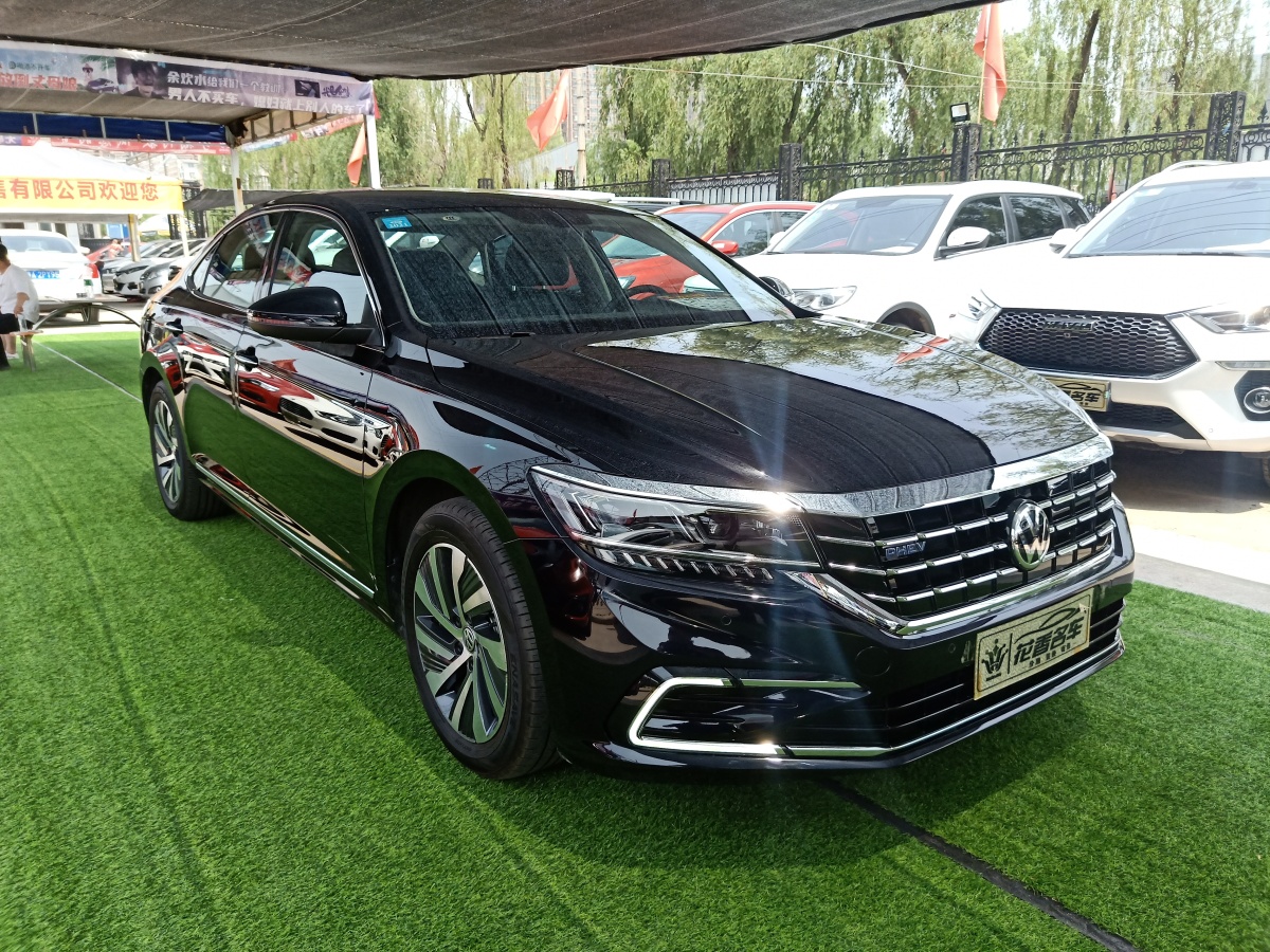 【大同】2019年6月 大眾 帕薩特新能源 2020款 430phev 混動豪華版 國