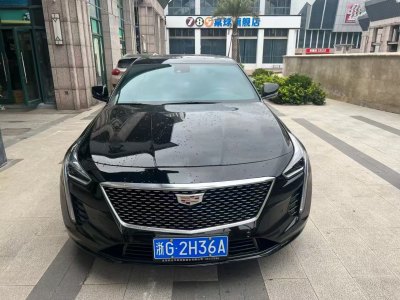 2023年5月 凱迪拉克 CT6 28T 豪華型圖片