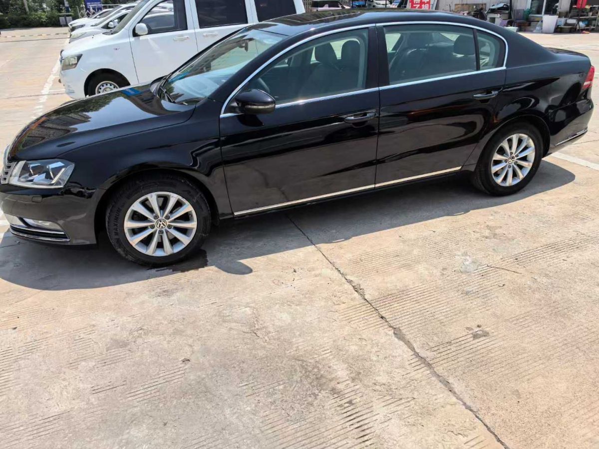 大眾 邁騰  2015款 1.4 TSI 豪華型(改款)圖片