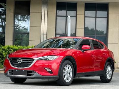 2017年10月 马自达 CX-4 2.0L 自动两驱蓝天探索版 国VI图片