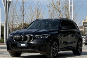 宝马X5 宝马 xDrive40i M运动套装