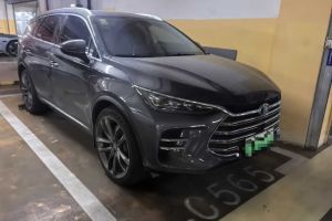 唐 比亞迪  2.0T 自動智聯(lián)尊享型 5座 國VI