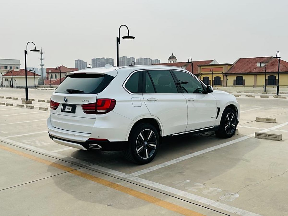 寶馬 寶馬X5  2017款 xDrive35i 典雅型圖片