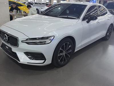 2021年8月 沃爾沃 S60L T4 智逸豪華版圖片