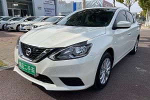 軒逸 日產 改款 經典 1.6XE CVT舒適版