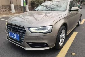 奧迪A4 奧迪 40 TFSI allroad quattro