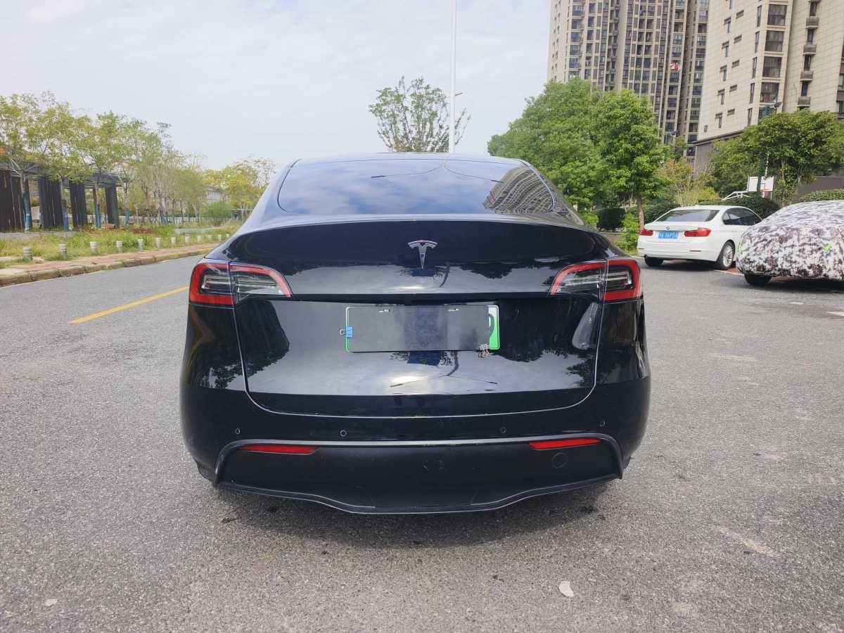 特斯拉 Model Y  2022款 后輪驅(qū)動版圖片