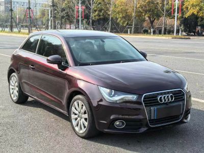 2014年1月 奧迪 奧迪A1(進(jìn)口) A1 1.4TFSI 30TFSI 技術(shù)型圖片