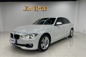 宝马3系 宝马 320Li xDrive 时尚型