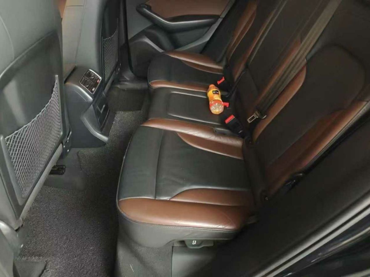 奧迪 奧迪Q5  2018款 典藏版 40 TFSI 技術型圖片