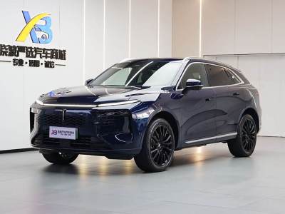 2024年4月 長城 摩卡DHT-PHEV Hi4 四驅長續(xù)航版圖片