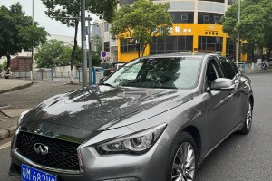 Q50L 英菲尼迪 2.0T 進享版 國VI