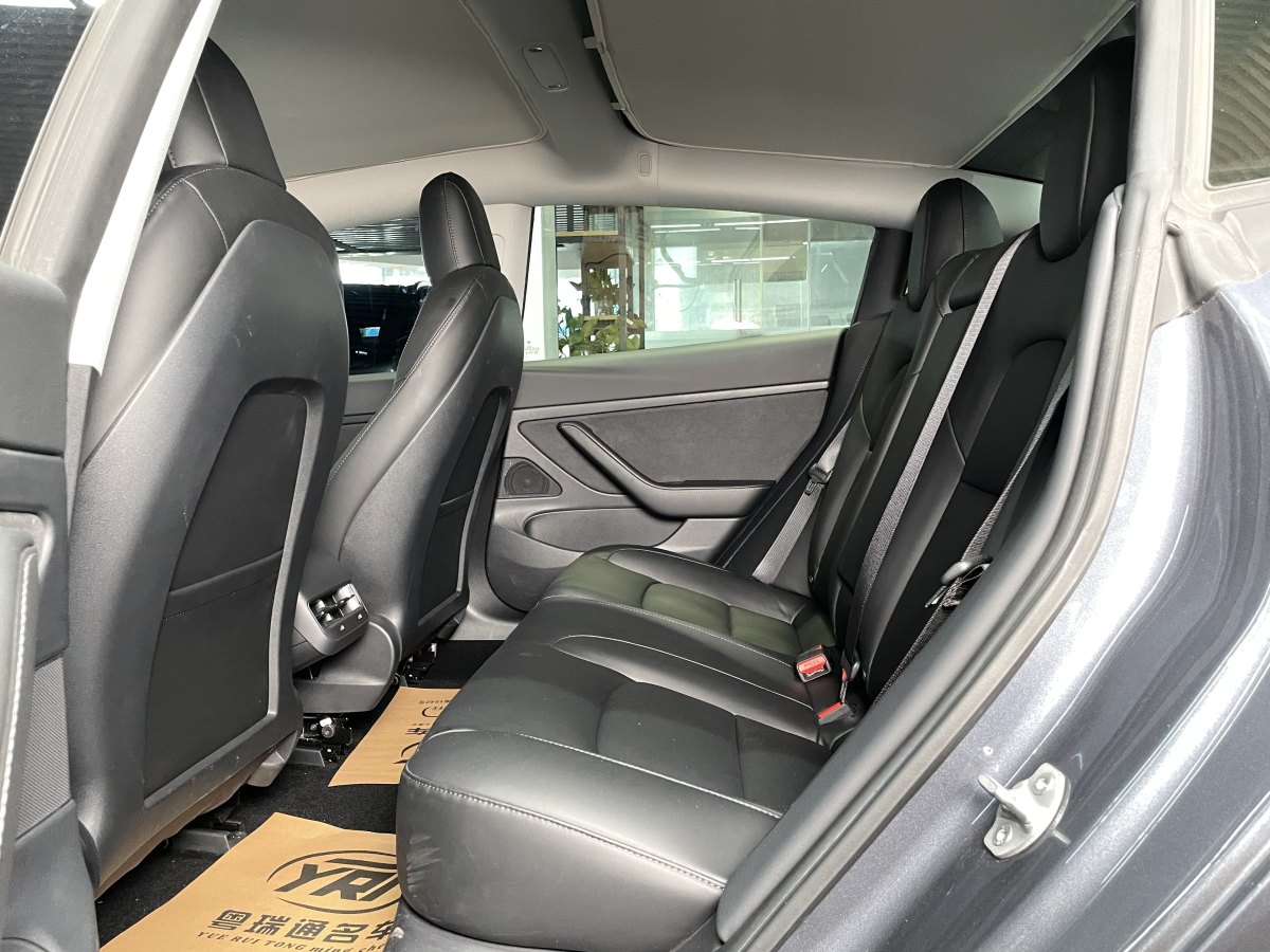 特斯拉 Model 3  2019款 標準續(xù)航后驅(qū)升級版圖片